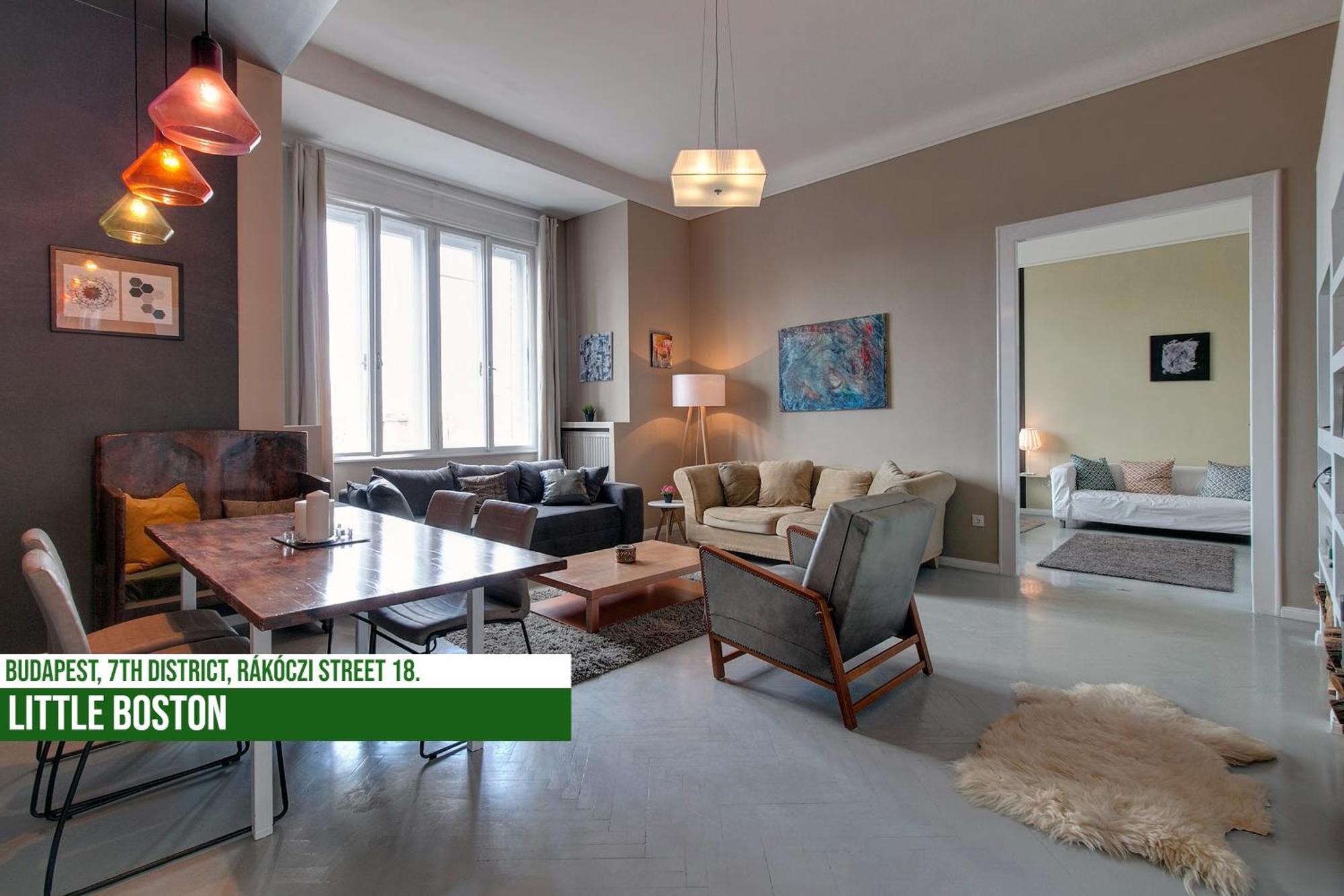 Appartamento Little Americas Soho