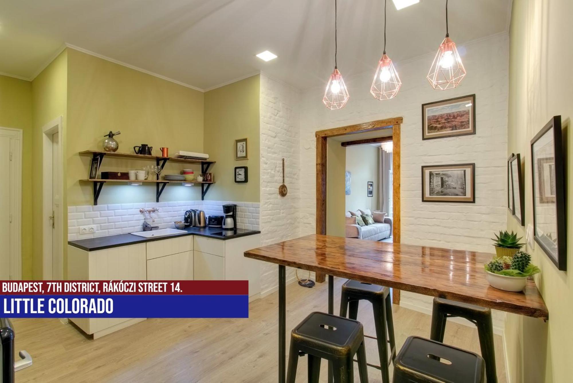 Appartement Little Americas Soho *