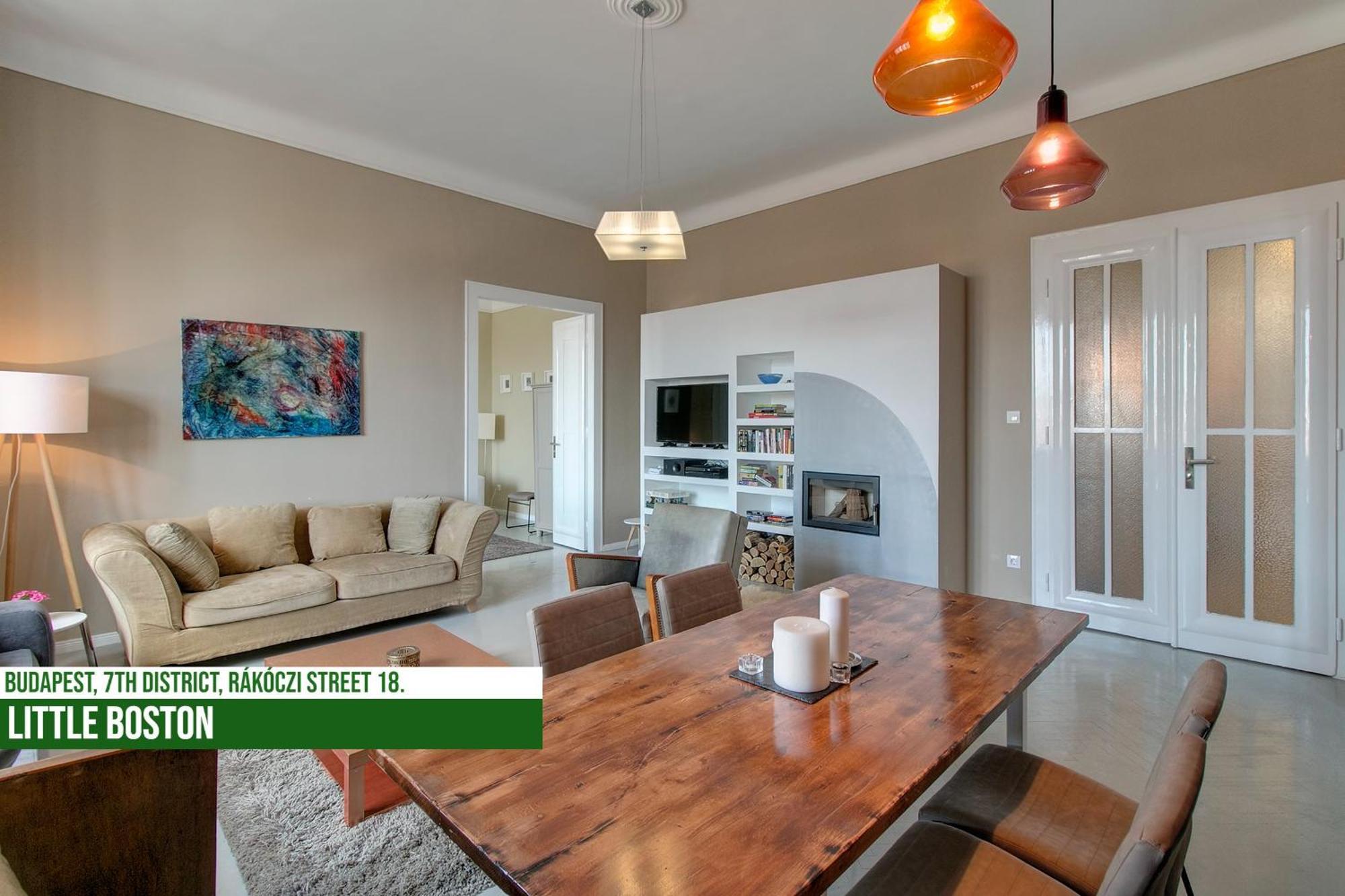 Appartement Little Americas Soho *