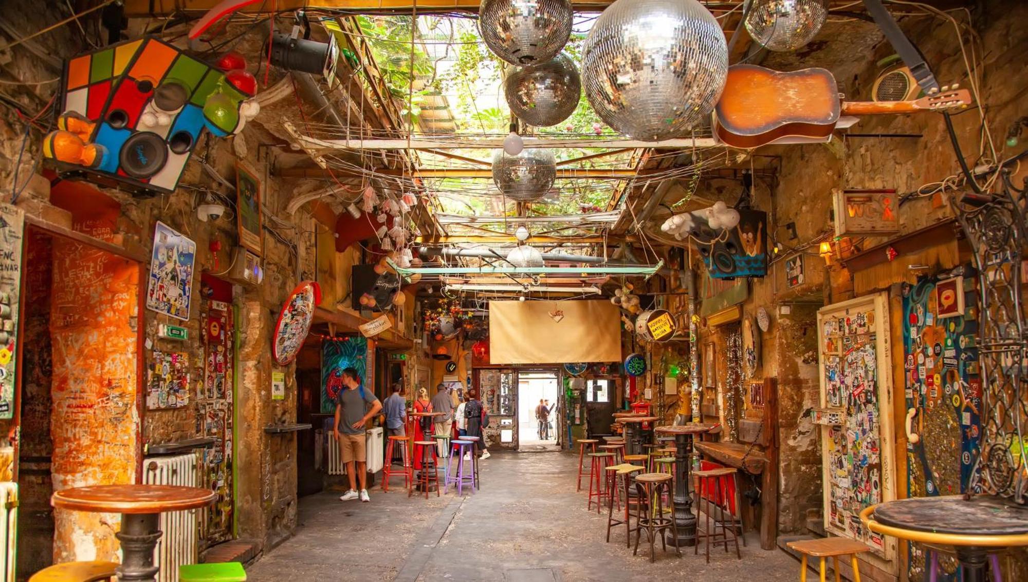 Little Americas Soho בודפשט